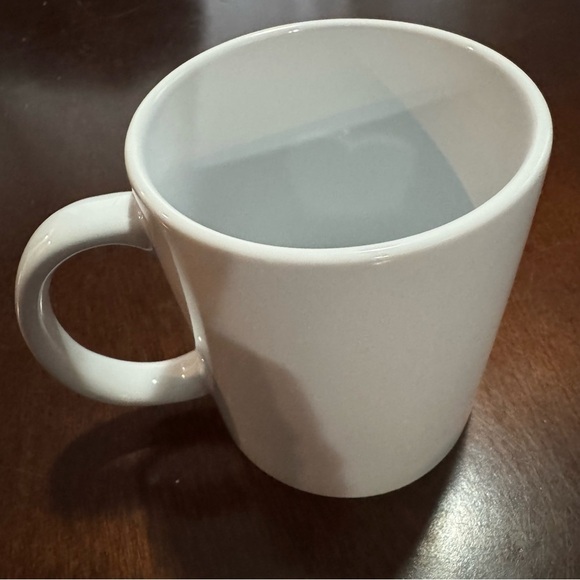 Wizarding World Of Harry Potter Hogwarts Stoneware Coffee Mug White Coffee & Tea - Picture 3 of 8